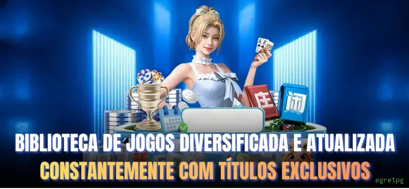 Lista de jogos para egretpg Brasil section